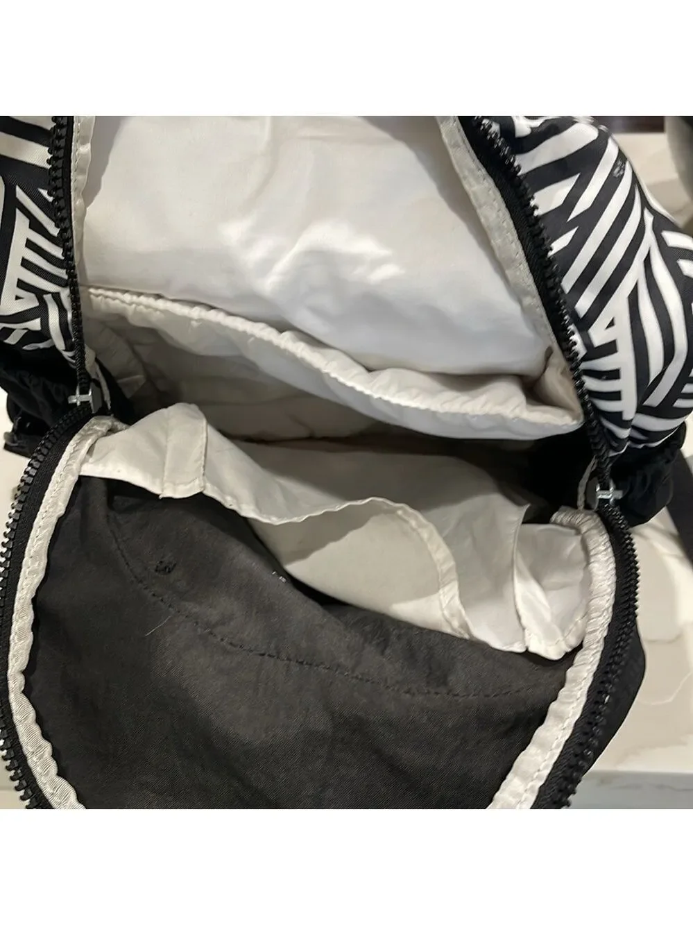 Kipling Seoul Go Large Printed‎ Backpack